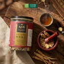 Nhân Sâm Lát Great Mountain Canada Hũ 120g
