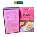 Bánh Hành Kẹp Sữa Bò ChiaTe Đài Loan Hộp Giấy 12 Cái