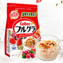 Ngũ Cốc Trái Cây Calbee Nhật Gói 700g
