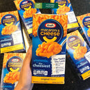 Nui Phô Mai Kraft Mỹ Hộp Giấy 206g