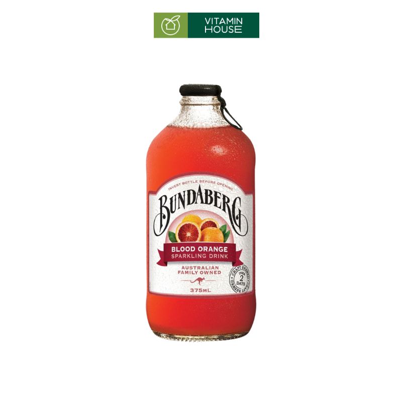 Nước Ép Bundaberg Úc Ngon Sảng Khoái Nhiều Vị