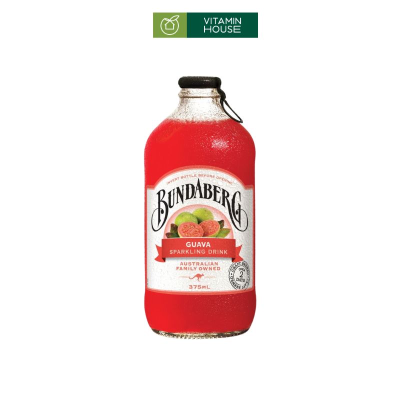 Nước Ép Bundaberg Úc Ngon Sảng Khoái Nhiều Vị