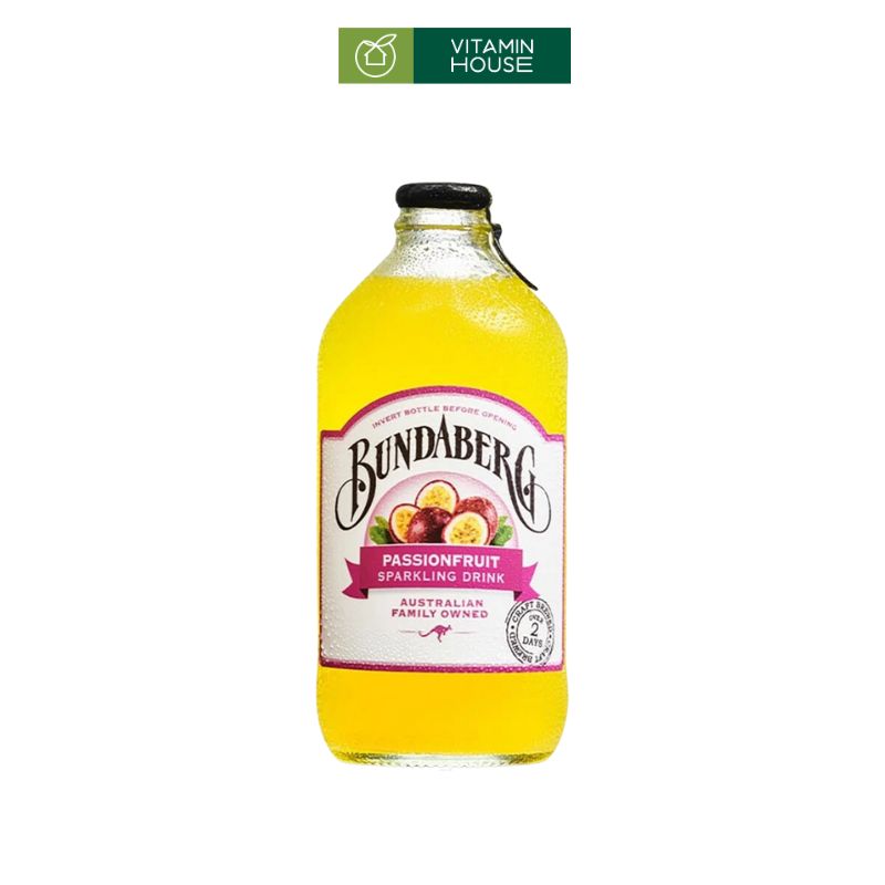Nước Ép Bundaberg Úc Ngon Sảng Khoái Nhiều Vị