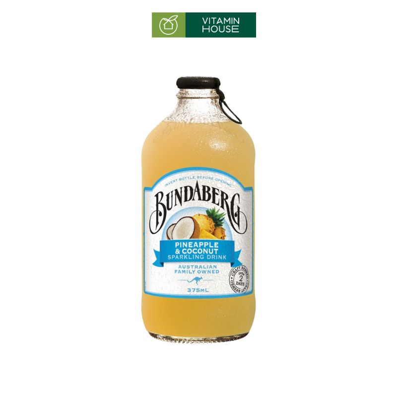 Nước Ép Bundaberg Úc Ngon Sảng Khoái Nhiều Vị