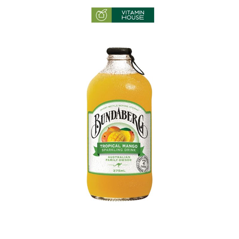 Nước Ép Bundaberg Úc Ngon Sảng Khoái Nhiều Vị