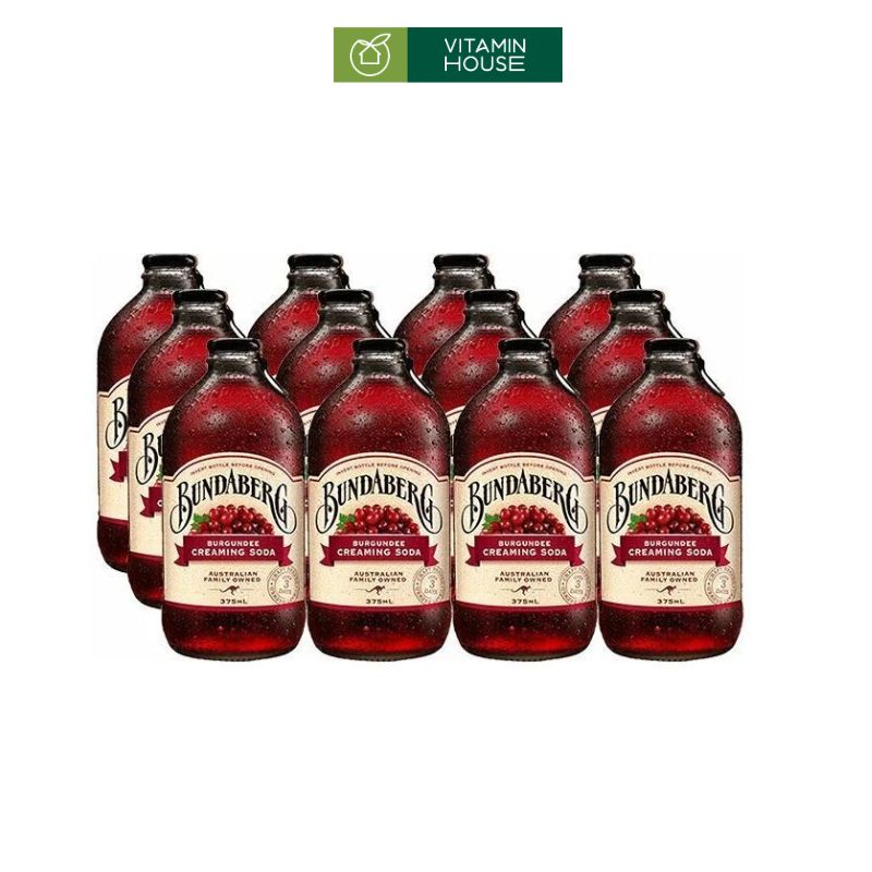 Nước Ép Bundaberg Úc Ngon Sảng Khoái Nhiều Vị