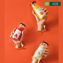 Nước Ép Táo Thơm Vitamin House Chai 250ml