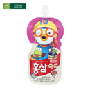 Nước Hồng Sâm Pororo Hàn Quốc Gói 100ml (36M+)