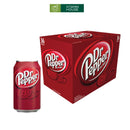 Nước Ngọt Có Gas Dr.Pepper Mỹ Lon 355ml