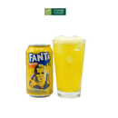 Nước Ngọt Fanta Vị Dứa Mỹ 355ml