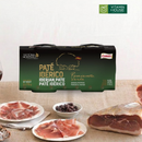 Pate Gan Heo Iberico Vị Tiêu Xanh Pate Iberico Green Pepper Tây Ban Nha (Lốc 2 Hũ x 78g - 156g)