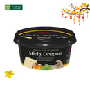 Phô Mai Cừu Dạng Kem Mật Ong - Lá Kinh Giới Tây Ban Nha Hũ 125g
