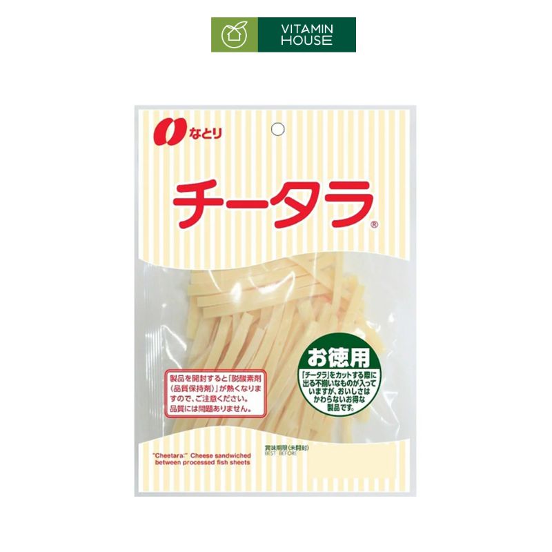 Phô Mai Sợi Natori Đặc Sản Nhật Bản Đầy Hương Vị