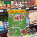 Sữa Milo Nestle Úc 1kg Hương Vị Quốc Dân