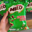 Milo viên vuông Thái Gói 100 Viên