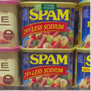 Thịt Hộp Spam 25% Less Sodium Mỹ 340g (ít mặn)