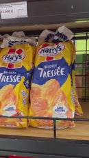 Bánh Mì Hoa Cúc Harrys Pháp Size Lớn Gói 500g