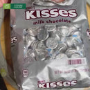 Chocolate Hershey's Kisses Milk Chocolate Túi Bạc 1.58kg