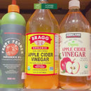 Giấm Táo Organic Bragg Mỹ 946ml (Mã 1)
