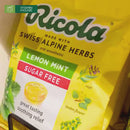 Kẹo Thảo Mộc Ricola Original Herb Thụy Sĩ Hũ 100G