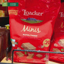 Gói Bánh Xốp Loacker Minis 200G