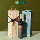 Quà Tặng 20/10 Hộp Gỗ Rượu Vang Tặng Khách Hàng