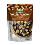 Nấm Hương Sấy Giòn Mushroom Crisps DJ&A Đủ Loại