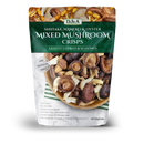 Nấm Hương Sấy Giòn Mushroom Crisps DJ&A Đủ Loại