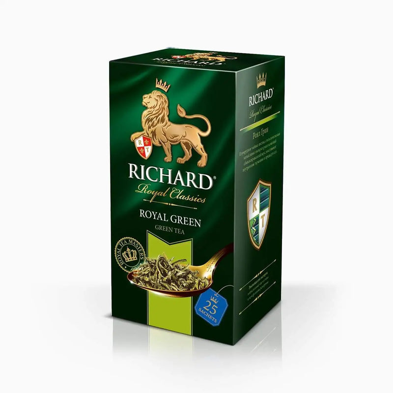 Trà Túi Lọc Richard Royal Nga (Hộp Giấy)