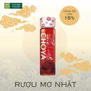 Rượu Choya Natural Shiso - 325ml