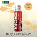 Rượu Mơ Choya Natural Shiso - 650ml