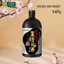 Rượu Mơ Kokuto Choya Nhật Bản chai 720ml (14%)