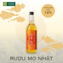 Rượu Mơ Nakano Mitsu Vị Mật Ong  - 720ml