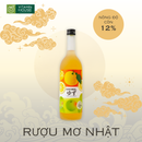 Rượu Mơ Nhật Nakano Yuzu (Vị Chanh Nhật) - 720ml