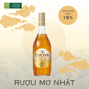 Rượu Mơ Single Year Choya - 700ml