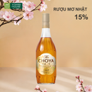 Rượu Mơ Single Year Choya Nhật Bản Chai 700ml (15%)