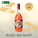 Rượu The Choya Genshu - 700ml