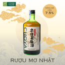 Rượu Choya Uji Green Tea Umeshu - 720ml
