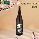 Rượu Sake Chitosetsuru Namara Junmai Karakuchi Nhật Bản Chai 1800ml (15%)