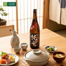 Rượu Sake Chitosetsuru Namara Junmai Karakuchi Nhật Bản Chai 720ml (15%)