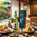Rượu Sake Daishichi Honjo Kimoto Nhật Bản Chai 720ml/1800ml (15%)