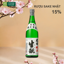 Rượu Sake Daishichi Junmai Kimoto Nhật Bản (15%)