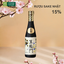 Rượu Sake Daishichi Minowamon Nhật Bản (15%)