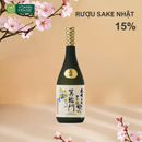 Rượu Sake Daishichi Minowamon Nhật Bản (15%)