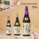 Rượu Sake Daishichi Minowamon Nhật Bản (15%)