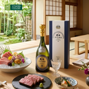 Rượu Sake Daishichi Myoka Rangyoku Omega Nhật Bản Chai 720ml (16%)