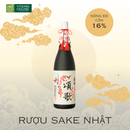 Rượu Sake Daishichi Shoka (16%)