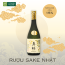 Rượu Sake Daishichi Rakutenmei (15%) - 720ml