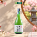 Rượu Sake Nishinoseki Nigori Zake Nhật Bản Chai- 300ml (15%)