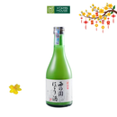 Rượu Sake Nishinoseki Nigori Zake Nhật Bản Chai- 300ml (15%)